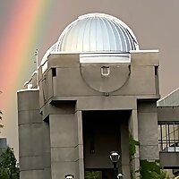 Allan I Carswell Observatory Presents: York Universe