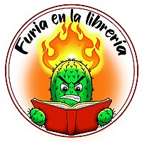 Furia en la librer&iacute;a