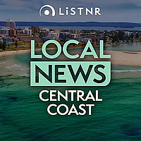 LiSTNR Central Coast Local News