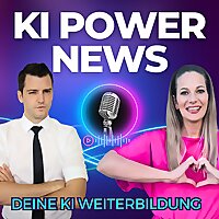 KI Power Update - Der KI Kann Ich Podcast