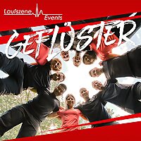 Laufszene Gefl&uuml;ster