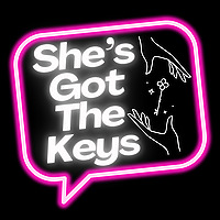 She's got the keys!