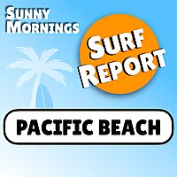 Pacific Beach Surf Report