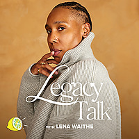 Legacy Talk with Lena Waithe