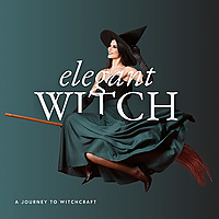 Elegant Witch A Witchcraft Diary