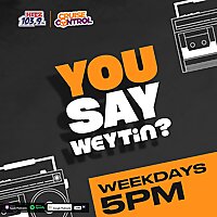 You Say Wetin?