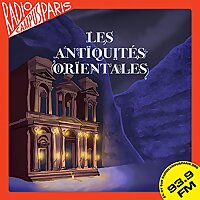 Les Antiquit&eacute;s orientales