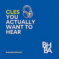 CLEs You Actually Want to Hear
