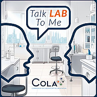 COLA: Talk Lab To Me