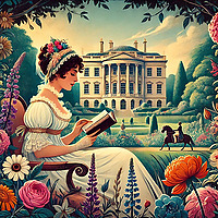 Jane Austen Book Collection