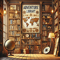 Adventure Library