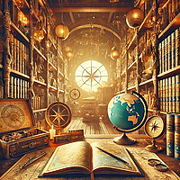 Adventure Book Collection