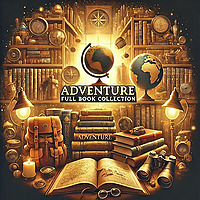 Classic Adventure Book Collection