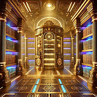 Classic Science Fiction Library