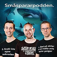 Sm&aring;spararpodden