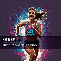 Km a Km - Disfrutando del camino