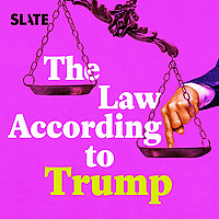 The Law According to Trump