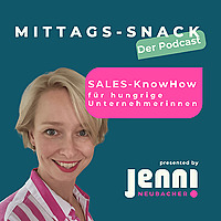 Mittags-Snack: Sales KnowHow f&uuml;r hungrige Unternehmerinnen