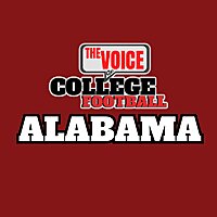 Alabama at The Voice of College Football