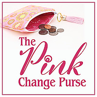 The Pink Change Purse