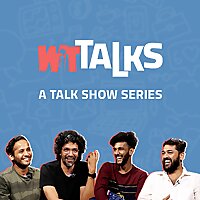 WIT Talks - A Malayalam Standup Comedy Podcast!