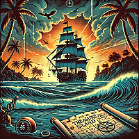 Treasure Island - Robert Louis Stevenson