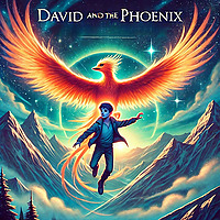 David and the Phoenix - Edward Ormondroyd