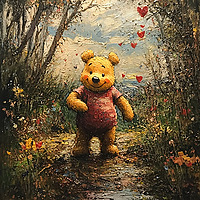 Winnie The Pooh - A.A. Milne