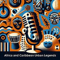 Africa and Caribbean Urban Legends