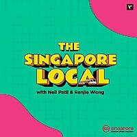 The Singapore Local with Neil and Renjie