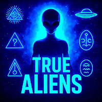 TRUE ALIEN ? ? UNSOLVED MYSTERIES, SECRET FILES & PARANORMAL TALES FROM BEYOND ??️&zwj;♂️