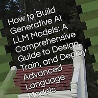 How to Build Generative AI LLM Models: A Comprehensive Guide to Design, Train, and Deploy Advanced L