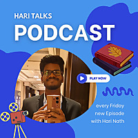 Hari Talks - Tamil Podcast