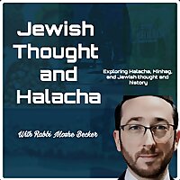 Jewish Thought and Halacha