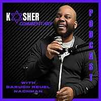 Kosher and Black Podcast With Yirmeyahu Yosef
