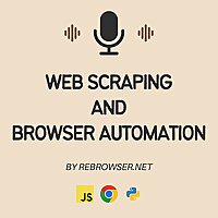 Rebrowser: web scraping and browser automation