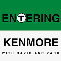Entering Kenmore