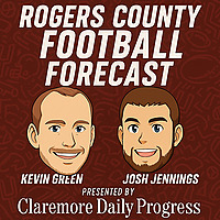 Rogers County Football Forecast