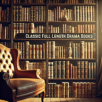 Classic Full Length Drama Books