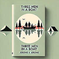 Three Men in a Boat - Jerome K Jerome