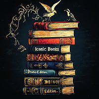 Iconic Books - Drama Edition
