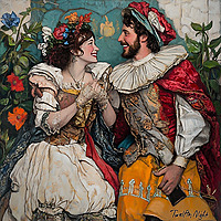 Twelfth Night - William Shakespeare