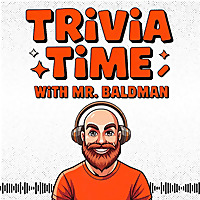 The Mr. Baldman Podcast