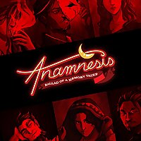Anamnesis: Ballad Of A Memory Thief - A Musical Audio Drama