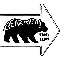 Bear Right! Trail Pod