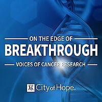 On the Edge of Breakthrough: Voices of Cancer Research