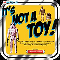 It's Not A Toy