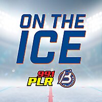 99.1 PLR 'On The Ice' with Bridgeport Islanders