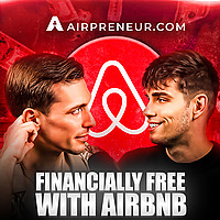 Financially Free with Airbnb!