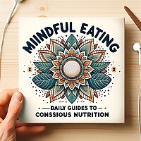 'Mindful Eating: Daily Guides to Conscious Nutrition'